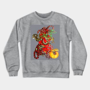 Slither Crewneck Sweatshirt